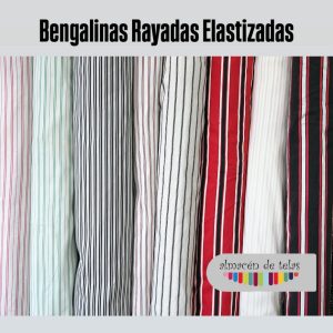 BENGALINA ELASTIZADA