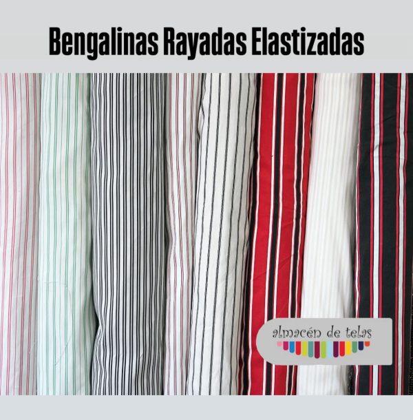 BENGALINA ELASTIZADA