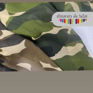 GASA CAMUFLADA