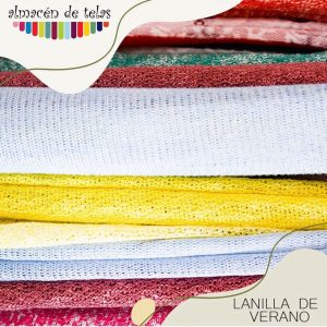 LANILLA DE VERANO
