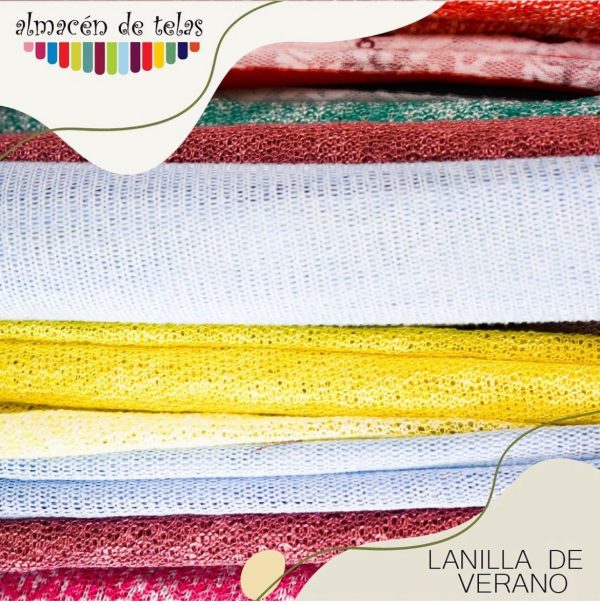 LANILLA DE VERANO