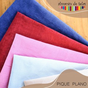 PIQUE PLANO