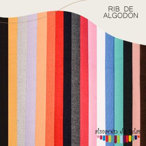 RIBB DE ALGODON