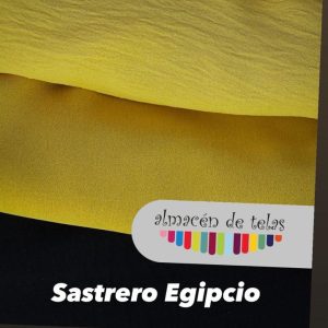 SASTRERO EGIPCIO