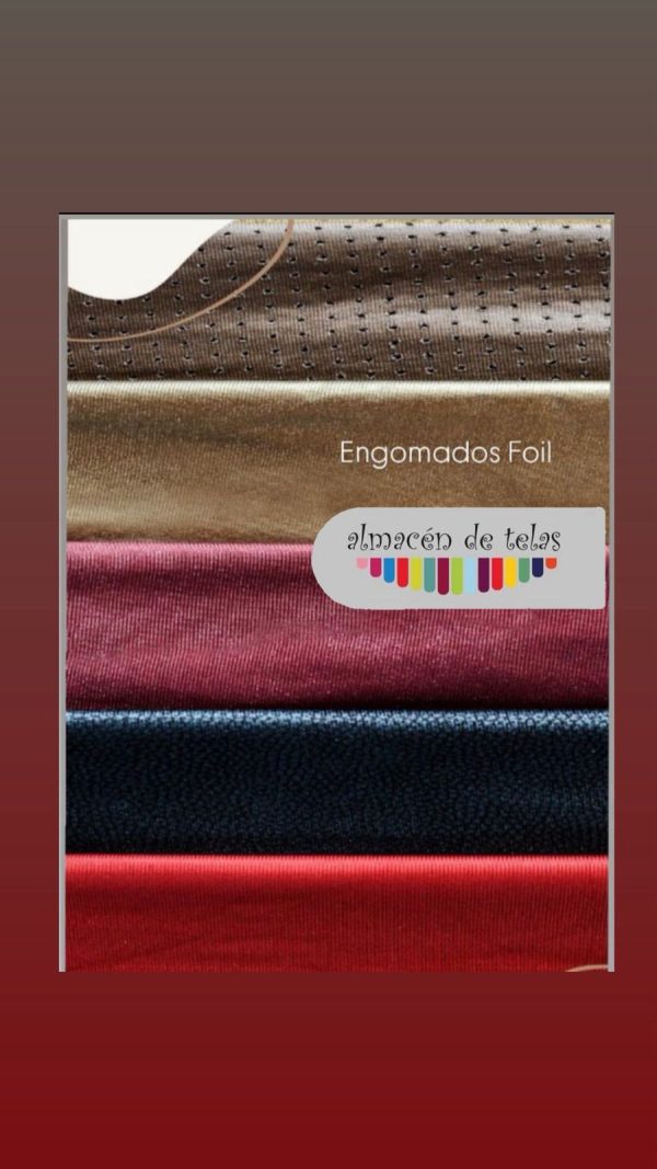 ENGOMADO FOIL
