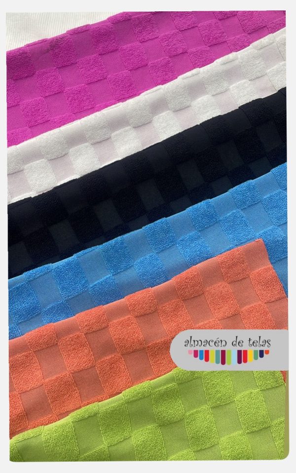 TOWEL GOFRADO