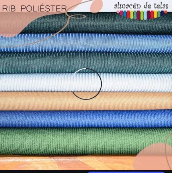RIBB DE POLIESTER
