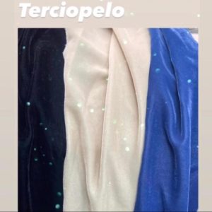 TERCIOPELO